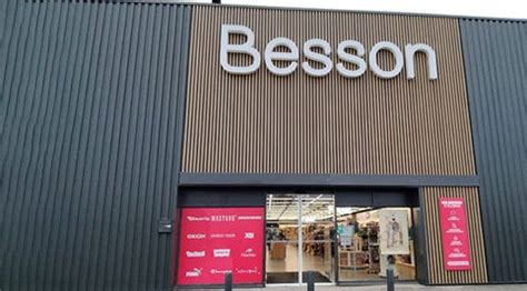 Besson Chaussures Castres à Castres