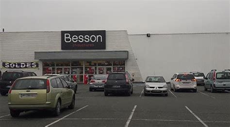 Besson Chaussures Chartres à Luisant