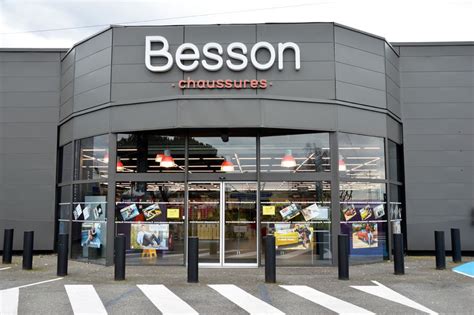 Besson Chaussures Claye Souilly à Claye-Souilly