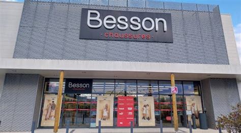 Besson Chaussures Cognac à Châteaubernard