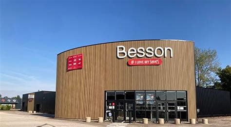 Besson Chaussures Dijon Quetigny à Quetigny