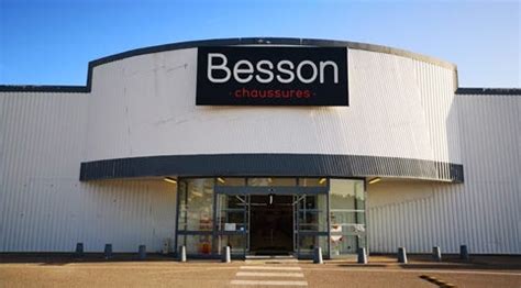 Besson Chaussures Limoges à Limoges