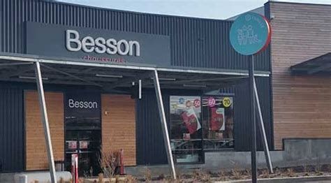 Besson Chaussures Louvroil à Louvroil