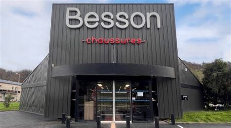 Besson Chaussures Lyon Givors à Givors