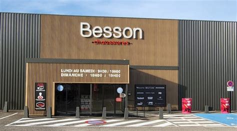 Besson Chaussures Lyon Mions à Mions