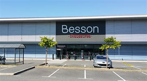 Besson Chaussures Macon à Mâcon