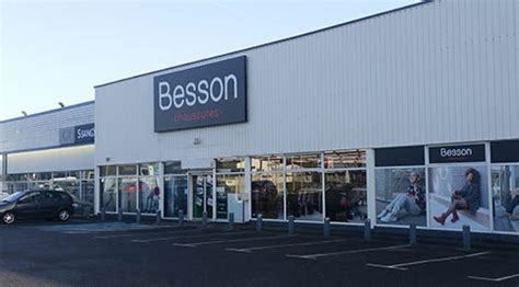 Besson Chaussures Melun à Vert-Saint-Denis
