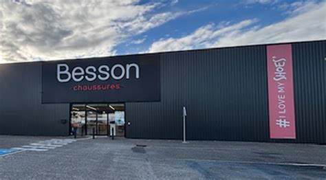 Besson Chaussures Montauban à Montauban