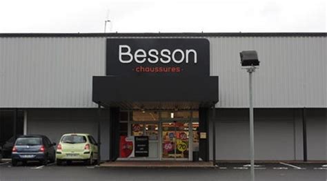 Besson Chaussures Montluçon à Montluçon