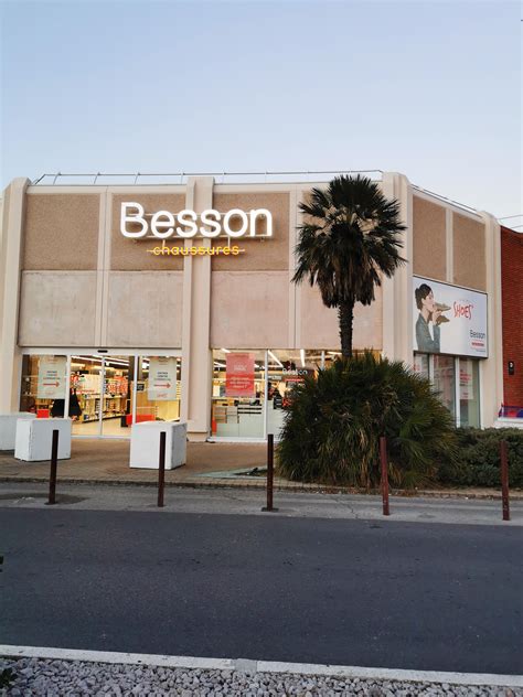 Besson Chaussures Montpellier Lattes à Lattes