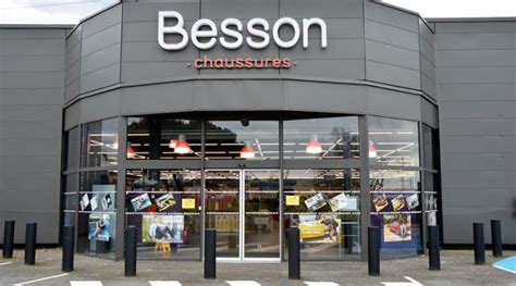 Besson Chaussures Moulins à Avermes