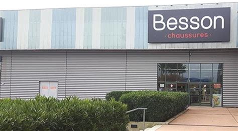 Besson Chaussures Nimes à Nîmes