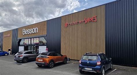 Besson Chaussures Niort à Niort