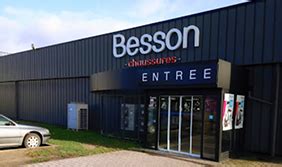 Besson Chaussures Orleans Saran à Saran