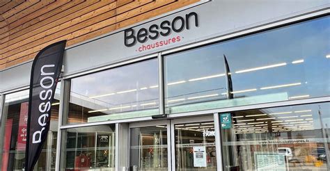 Besson Chaussures Persan à Persan