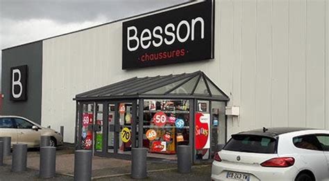 Besson Chaussures Poitiers à Poitiers