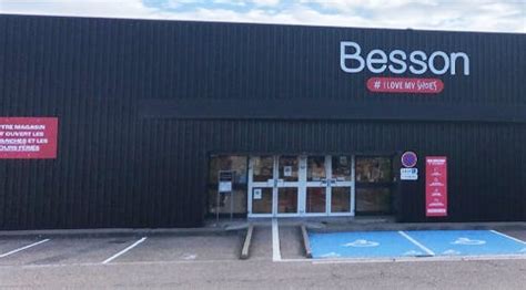 Besson Chaussures Roanne à Le Coteau