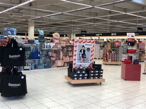 Besson Chaussures Rodez à Onet-le-Château