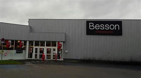 Besson Chaussures Rouen Barentin à Barentin
