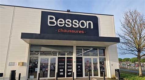 Besson Chaussures Royan à Médis