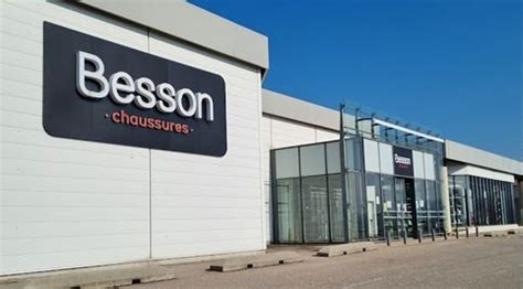 Besson Chaussures Saint-Etienne Villars à Villars