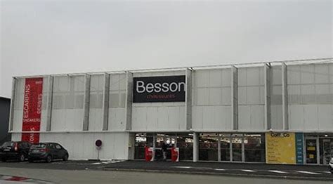 Besson Chaussures Saint-Malo à Saint-Malo