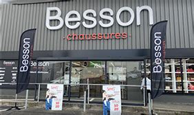 Besson Chaussures St Brieuc à Langueux