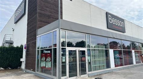 Besson Chaussures Strasbourg Geispols à Geispolsheim