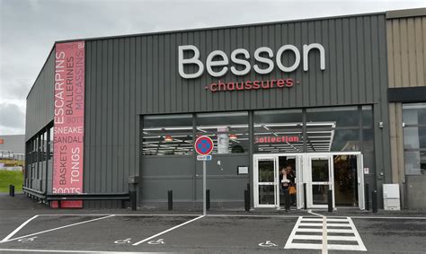 Besson Chaussures Tarbes à Ibos