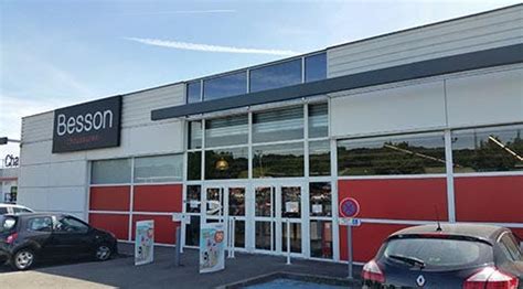 Besson Chaussures Thionville Terville à Terville