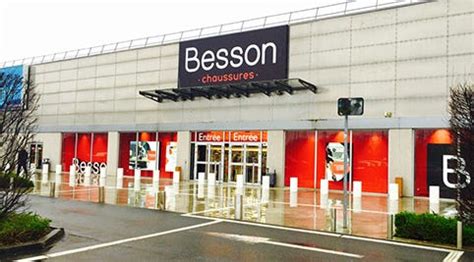 Besson Chaussures Torcy à Torcy