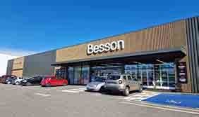 Besson Chaussures Toulouse Balma à Balma