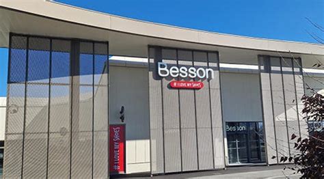 Besson Chaussures Tours St Pierre à Saint-Pierre-des-Corps