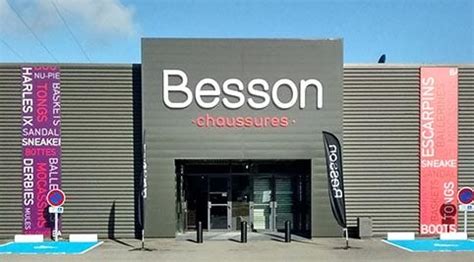 Besson Chaussures Trignac à Trignac