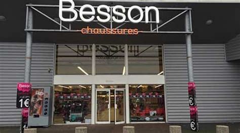 Besson Chaussures Vannes à Vannes