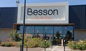 Besson Chaussures Vesoul à Pusey