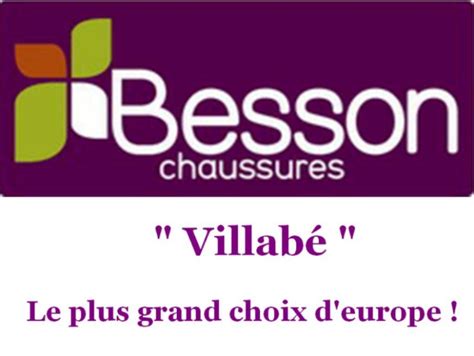 Besson Chaussures Villabé à Villabé