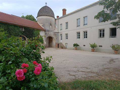 Besson Guillemette et Xavier à Givry
