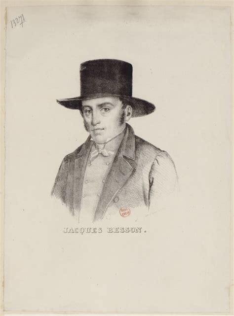 Besson Jacques à Barizey