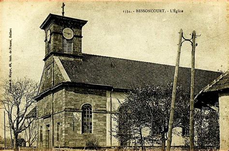 Bessoncourt à Bessoncourt