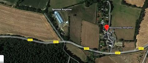 Bessonneau Benjamin à Erdre-en-Anjou