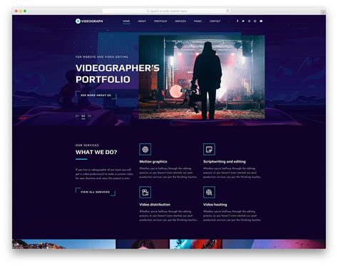 Best Bootstrap Template For A Web Developer