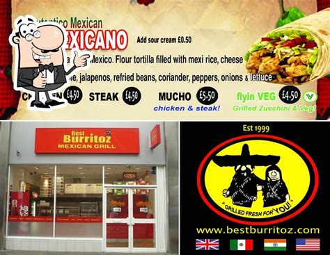 Best Burritoz Mexican Grill