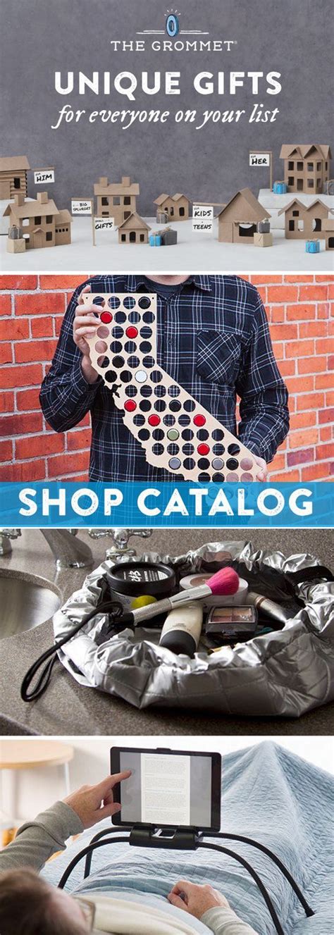 Best Catalogs For Unique Gifts