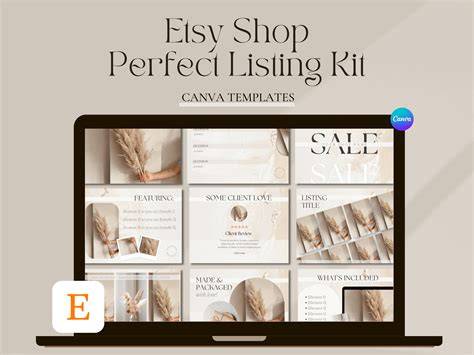 Best Color Background For Etsy Printables Listing Images