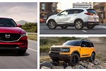 Best Compact SUV 2021 Rankings