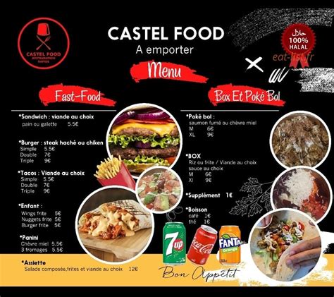 Best Food à Casteljaloux