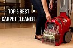 Best Home Carpet Cleaners 2020