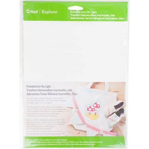 Best Iron On Printable Vinyl