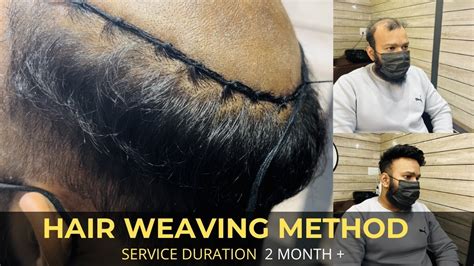 Best Look Hair Solution - (Hair Treatment, Hair Replacement , Hair Weaving , Hair Bonding , Hair Extension) In Chandrapur